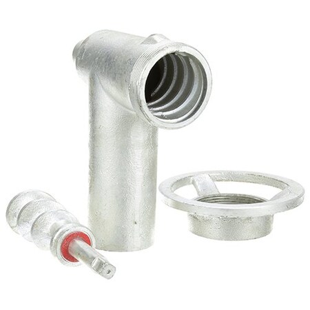 Uniworld Ring, Worm & Cylinder Assy 812HRWC